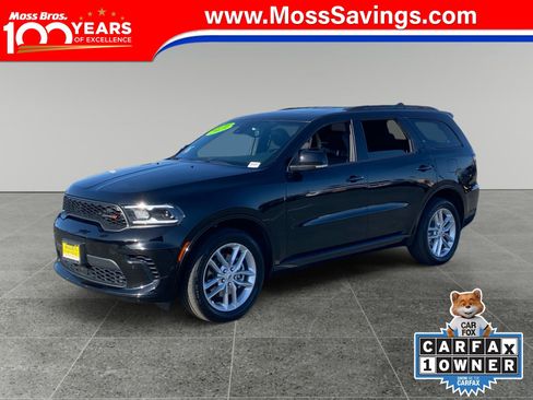 Used 2025 Dodge Durango GT AWD/4WD image 1