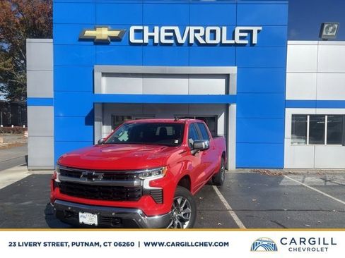 New 2026 Chevrolet Silverado 1500 LT w/ Safety Package image 1