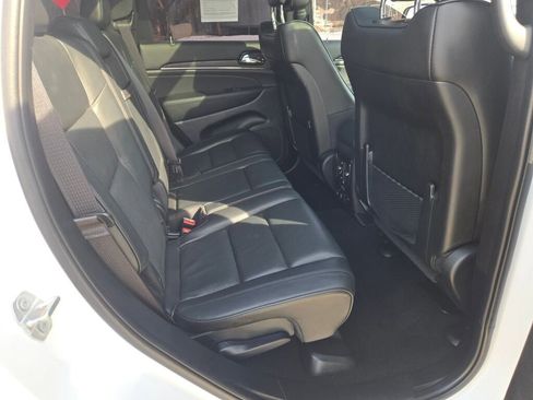 Certified 2021 Jeep Grand Cherokee High Altitude image 14