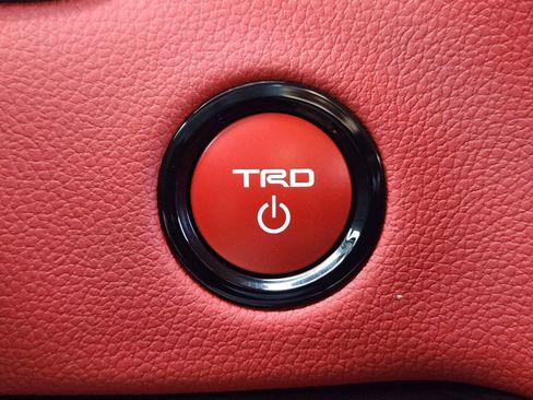New 2026 Toyota Tundra TRD Pro image 20