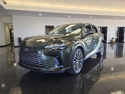 Certified 2025 Lexus RX 350 Premium Plus w/ Convenience Package