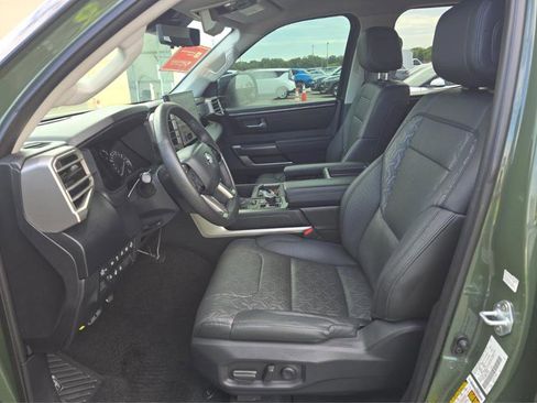 Used 2023 Toyota Tundra SR5 w/ TRD Sport Premium Package AWD/4WD image 12