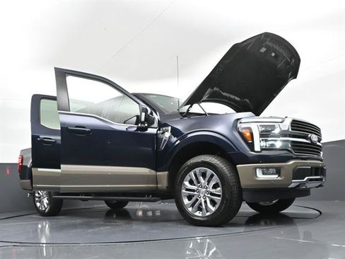 Certified 2025 Ford F150 King Ranch AWD/4WD image 46
