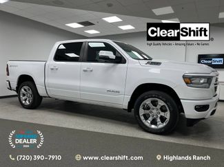 Used 2023 RAM 1500 Big Horn AWD/4WD video 1