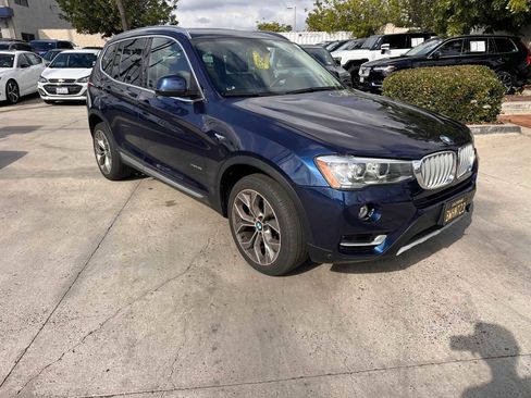 Used 2015 BMW X3 xDrive35i image 7