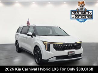 Used 2026 Kia Carnival LXS FWD video 1