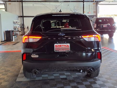 Used 2022 Ford Escape SE w/ Cold Weather Package AWD/4WD image 5