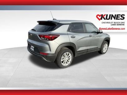 New 2026 Chevrolet TrailBlazer LS w/ LS Convenience Package