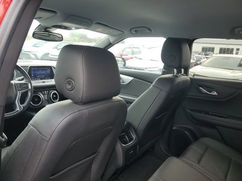 Certified 2021 Chevrolet Blazer LT FWD image 10