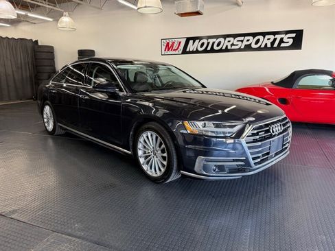 Used 2019 Audi A8 L 3.0T image 11
