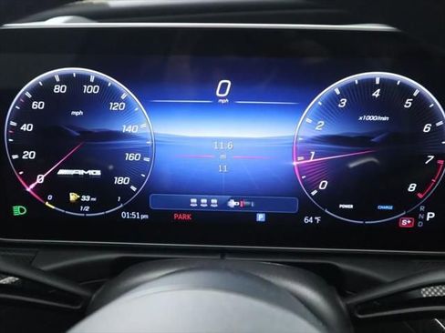 New 2026 Mercedes-Benz C 43 AMG 4MATIC Sedan image 33