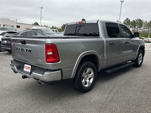 Used 2025 RAM 1500 Big Horn AWD/4WD image 6