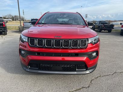 New 2026 Jeep Compass Latitude