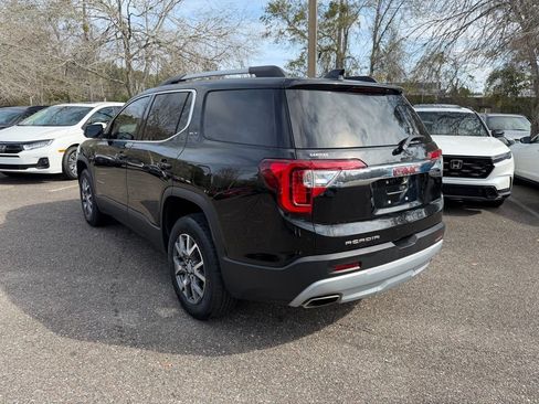 Used 2023 GMC Acadia SLT image 4