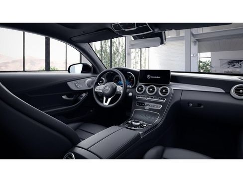 Used 2023 Mercedes-Benz C 300 4MATIC Coupe image 6
