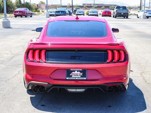 Used 2020 Ford Mustang GT Premium w/ Equipment Group 401A RWD image 7