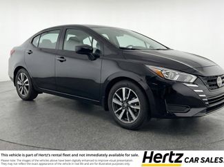 Used 2025 Nissan Versa SV FWD video 1