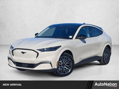 New 2026 Ford Mustang Mach-E Premium