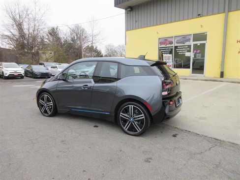 Used 2016 BMW i3 w/ Range Extender image 3