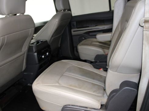 Used 2019 Ford Expedition Max Limited AWD/4WD image 26