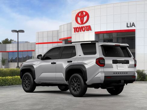New 2026 Toyota 4Runner SR5 image 8