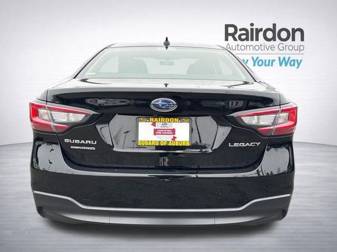 Certified 2025 Subaru Legacy Premium image 7