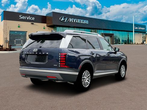 New 2026 Hyundai Palisade SEL AWD/4WD image 7
