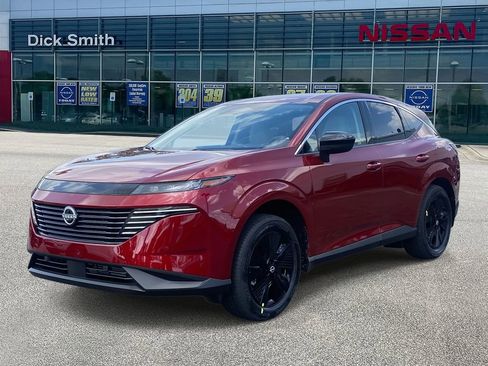 New 2025 Nissan Murano SV image 5