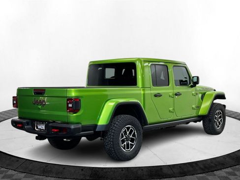 New 2025 Jeep Gladiator Rubicon AWD/4WD image 5