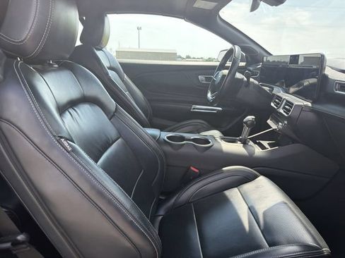 Used 2024 Ford Mustang Premium RWD image 11