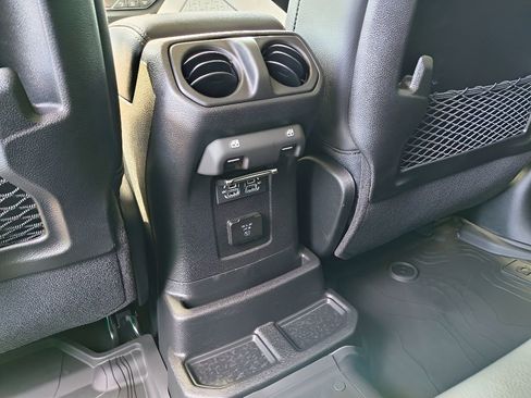 New 2025 Jeep Wrangler Sahara image 26