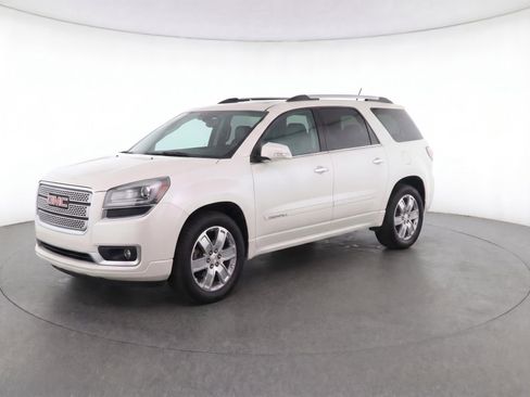 Used 2015 GMC Acadia Denali AWD/4WD image 2