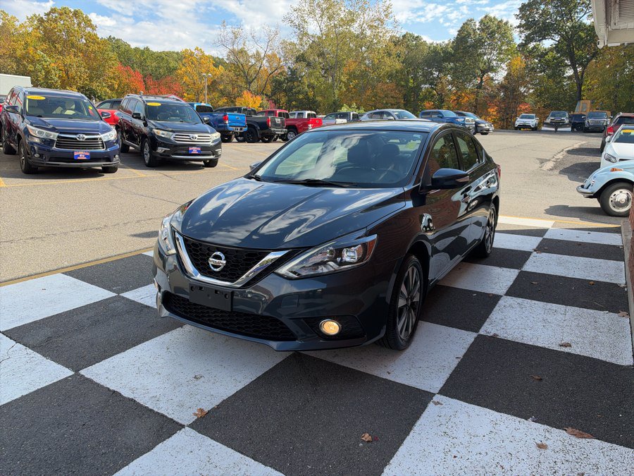 Used 2017 Nissan Sentra SL FWD image 1