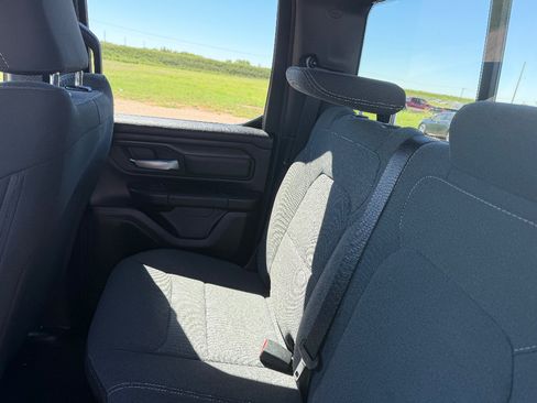 Used 2022 RAM 1500 Tradesman AWD/4WD image 13