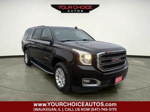 Used 2019 GMC Yukon XL SLT image 7