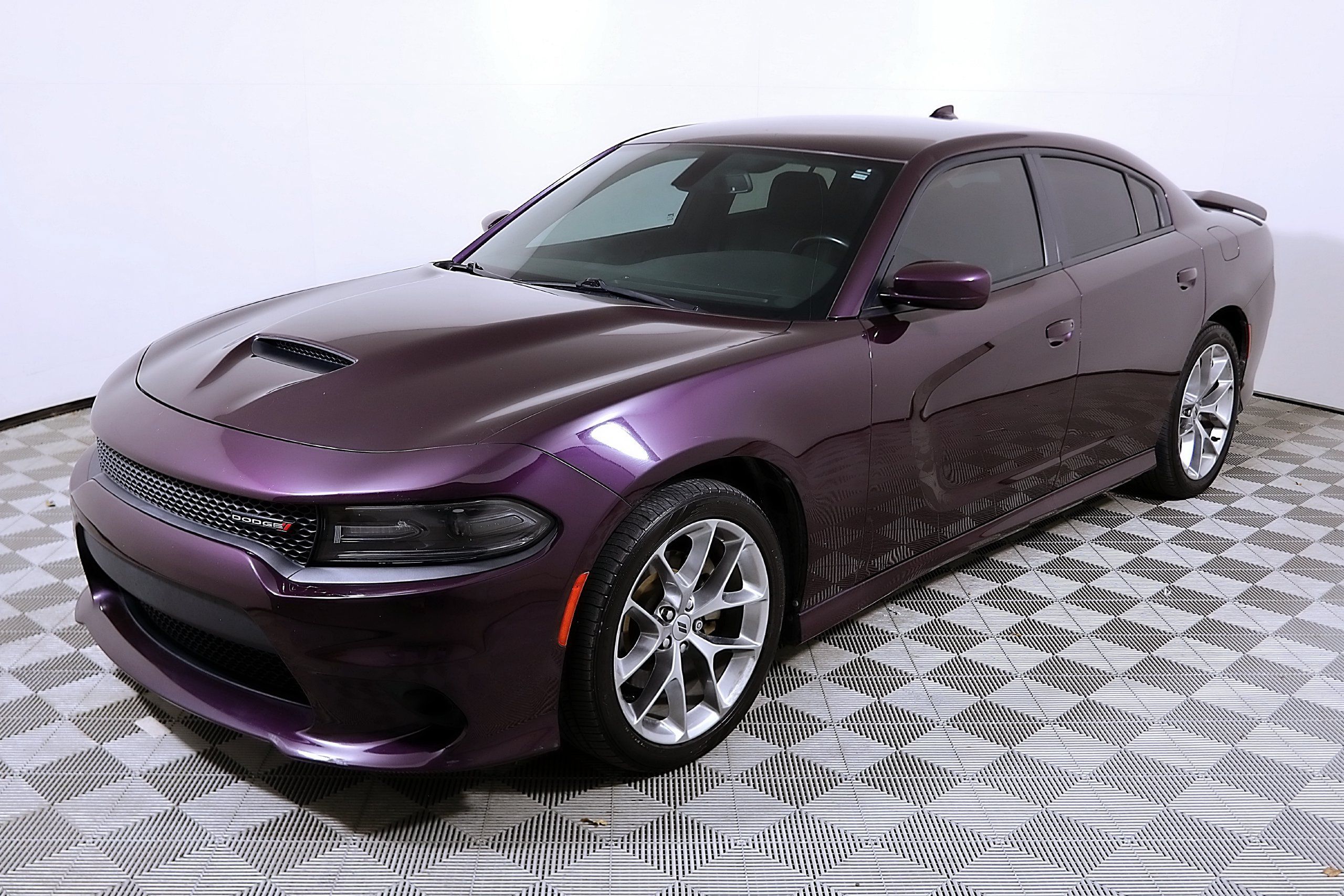 Used 2021 Dodge Charger GT w/ Navigation & Travel Group RWD image 3