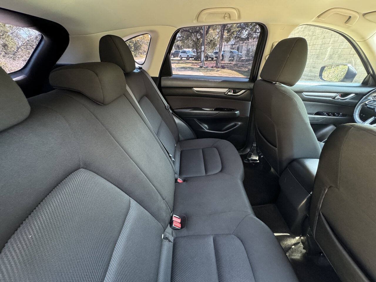 Used 2019 MAZDA CX-5 Sport w/ I-ACTIVSENSE Package FWD image 26