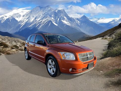 Used 2011 Dodge Caliber Mainstreet image 7