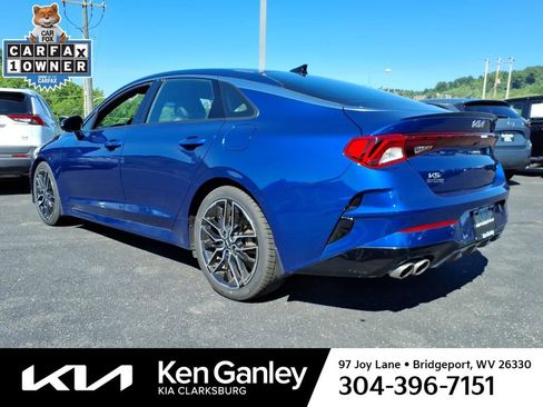 Used 2023 Kia K5 GT FWD image 6