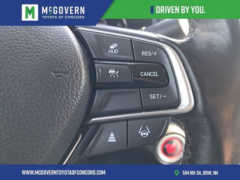 Used 2022 Honda Accord Touring image 33