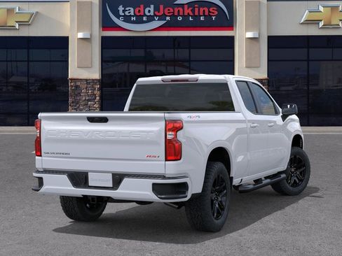 New 2026 Chevrolet Silverado 1500 RST w/ RST Select Package AWD/4WD image 4