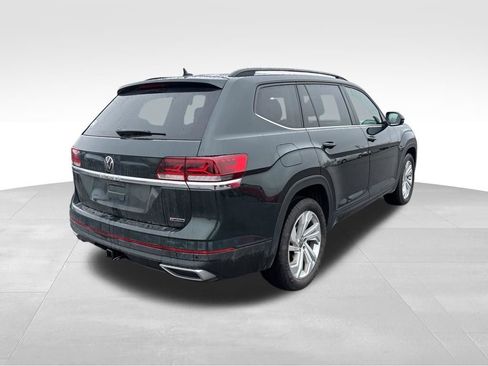 Used 2021 Volkswagen Atlas SE w/ Panoramic Sunroof Package image 19
