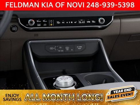 New 2026 Kia Carnival EX image 24