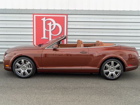 Used 2008 Bentley Continental GTC image 45