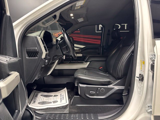 Used 2019 Ford F250 Lariat w/ Chrome Package AWD/4WD image 5
