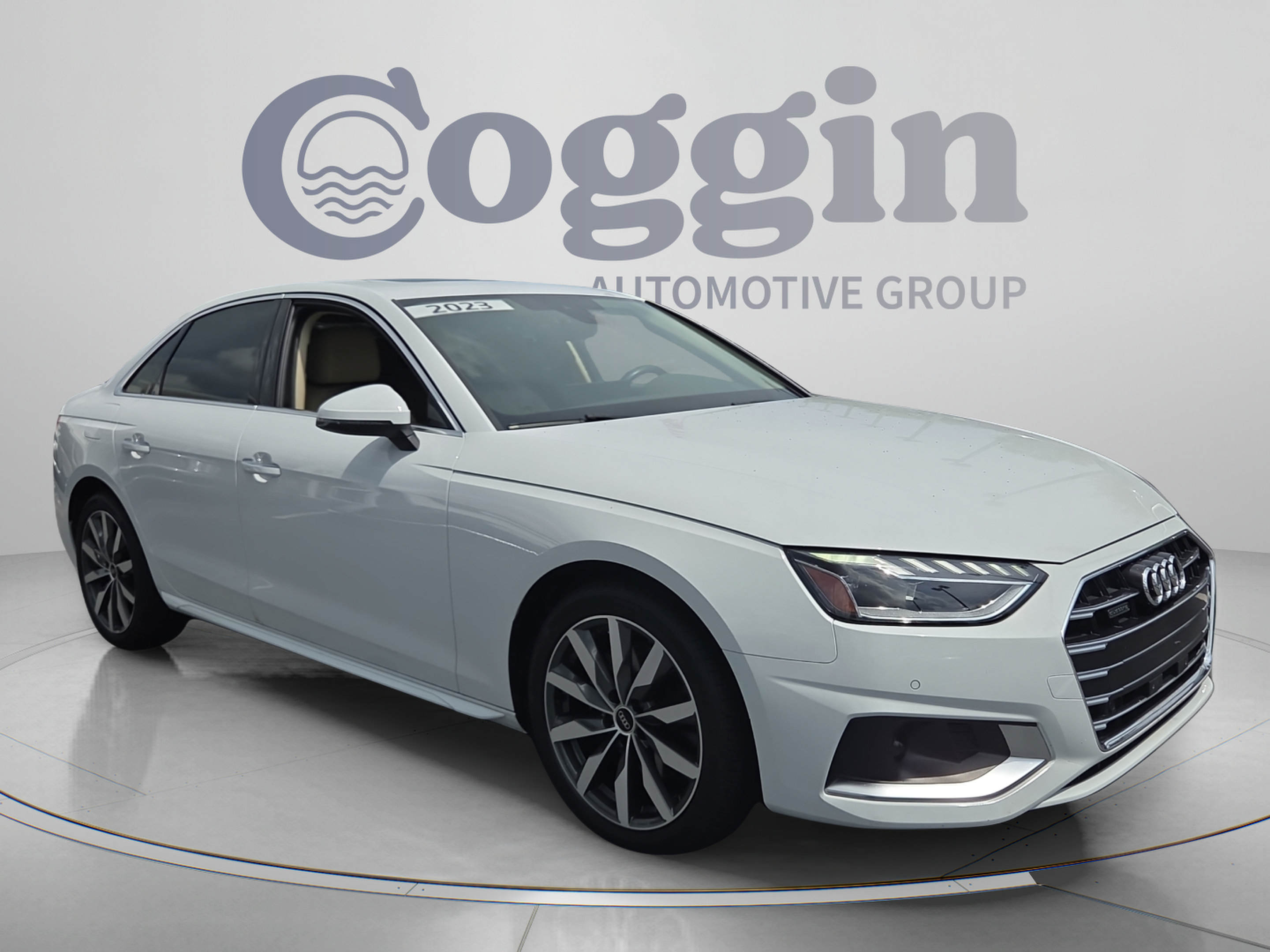Used 2023 Audi A4 2.0T Premium w/ Convenience Package AWD/4WD image 7