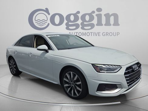 Used 2023 Audi A4 2.0T Premium w/ Convenience Package AWD/4WD image 7