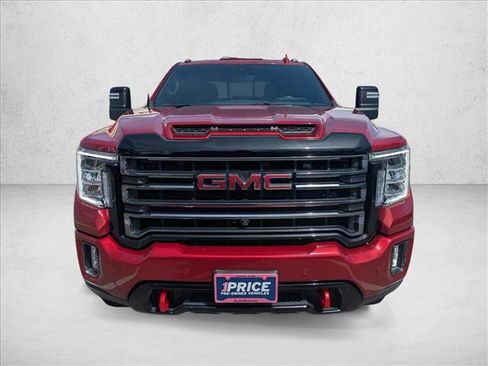 Used 2022 GMC Sierra 2500 AT4 w/ AT4 Premium Plus Package AWD/4WD image 2