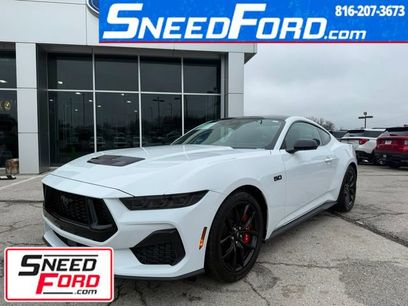 Used 2025 Ford Mustang GT w/ Mustang Nite Pony Package