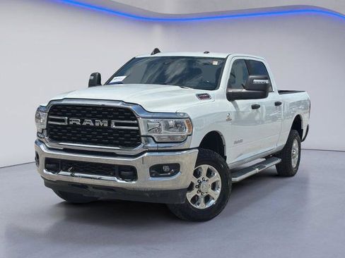 Used 2024 RAM 2500 Big Horn w/ Off Road Package AWD/4WD image 2
